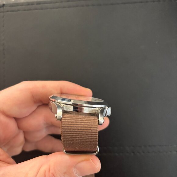 Seiko Premier Kinetic Perpetual - Calibre 7D56 - Men's Watch - Picture 5 of 7